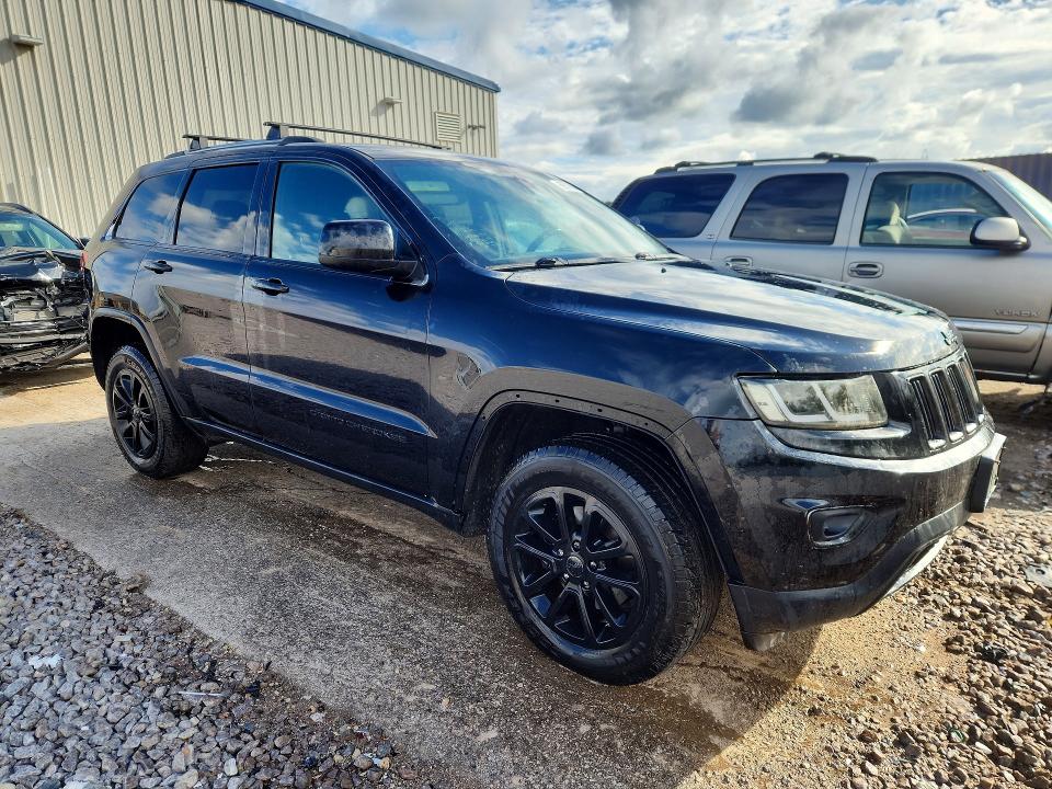 Photo 4 from auction – 2014 JEEP GRAND CHEROKEE with VIN 1C4RJFAG8EC280730