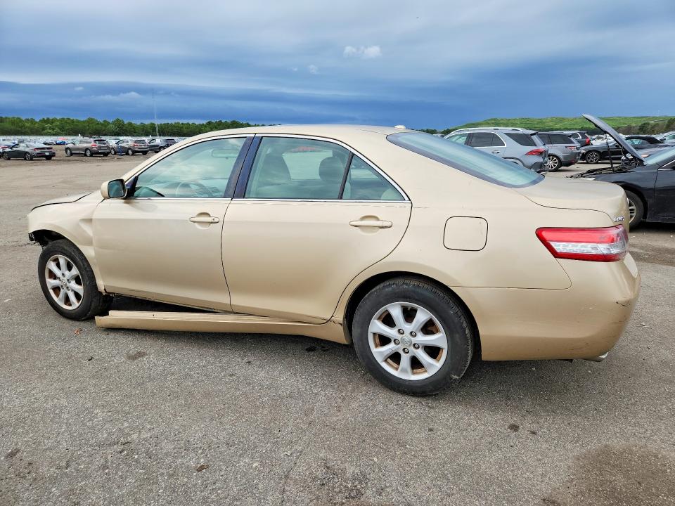 Photo 2 from auction – 2011 TOYOTA CAMRY with VIN 4T1BK3EK0BU121987