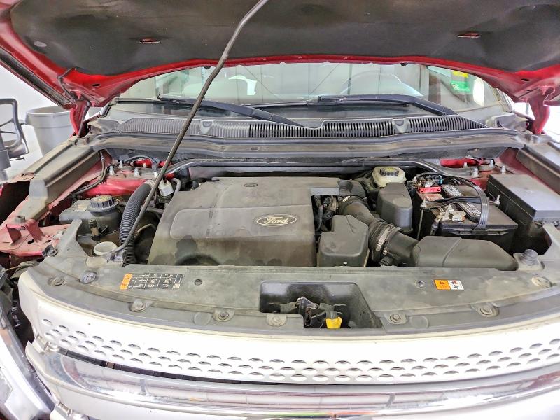 Photo 12 from auction – 2014 FORD EXPLORER with VIN 1FM5K8D83EGC39342