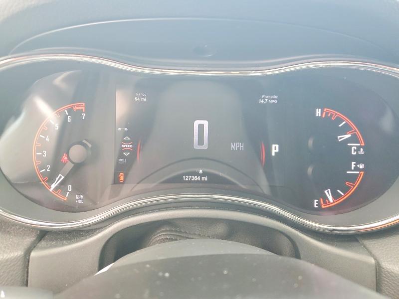 Photo 9 from auction – 2014 DODGE DURANGO with VIN 1C4RDHAG4EC971787