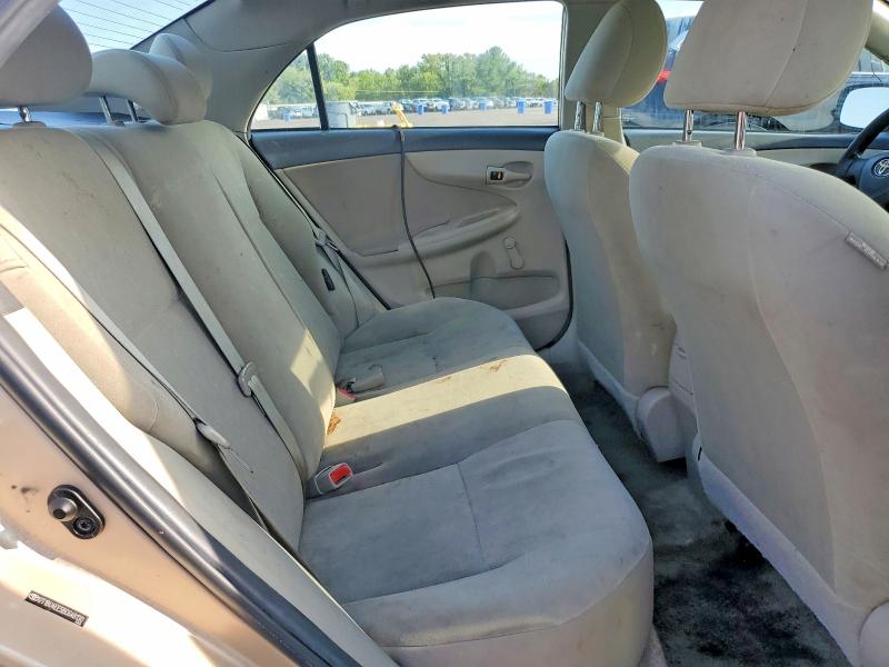 Photo 10 from auction – 2011 TOYOTA COROLLA with VIN 2T1BU4EE5BC648130