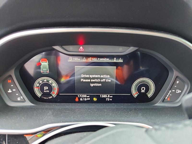 Фото 9 с аукциона – 2023 AUDI Q3 с VIN WA1EECF30P1150005