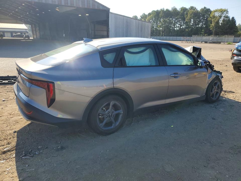 Photo 3 from auction – 2025 KIA K4 with VIN 3KPFT4DE8SE049648
