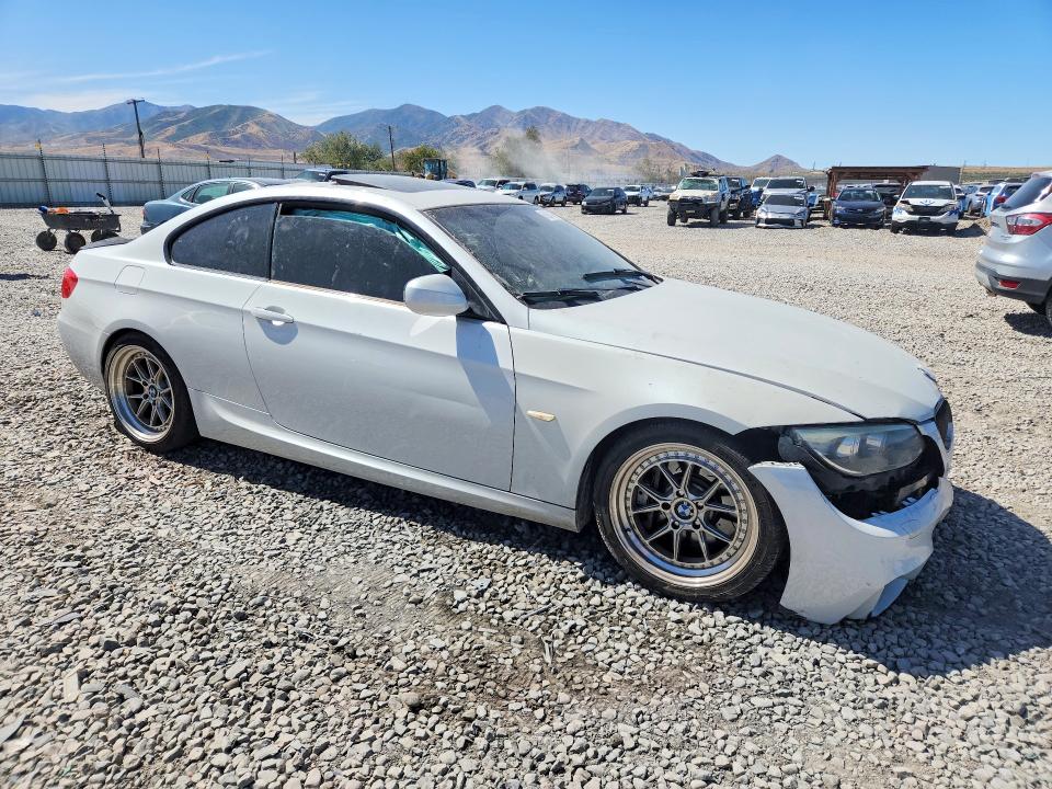 Foto 4 de la subasta – 2011 BMW 335 con VIN WBAKG7C59BE599066