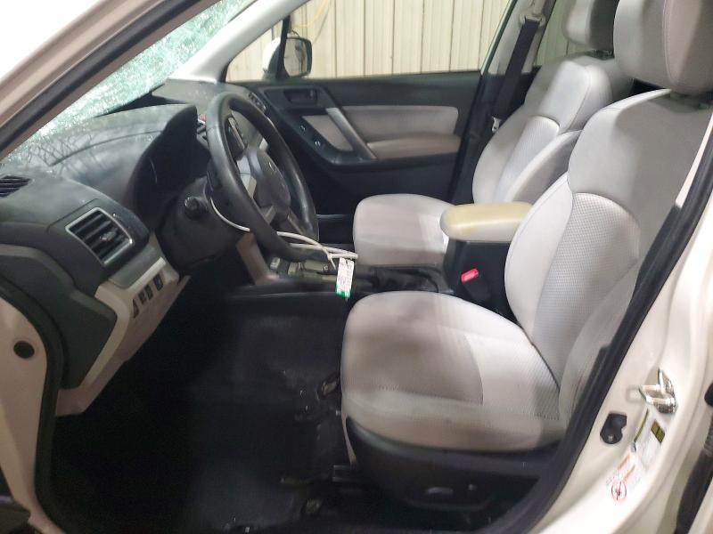 Photo 7 from auction – 2018 SUBARU FORESTER with VIN JF2SJAGC3JH473553