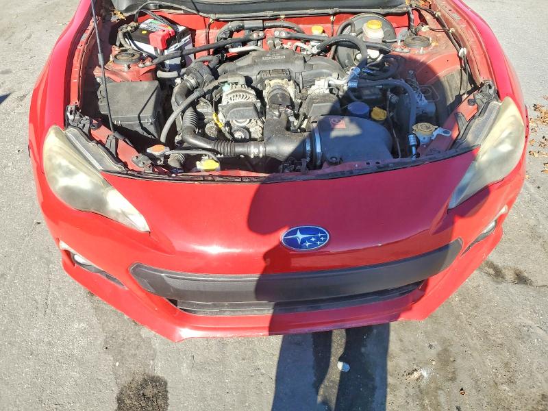Foto 11 de la subasta – 2014 SUBARU BRZ con VIN JF1ZCAC16E9602290