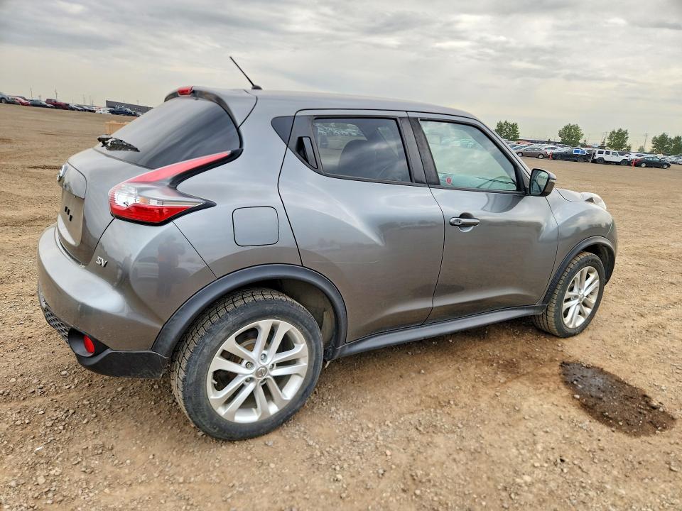 Photo 3 from auction – 2016 NISSAN JUKE with VIN JN8AF5MR9GT601719