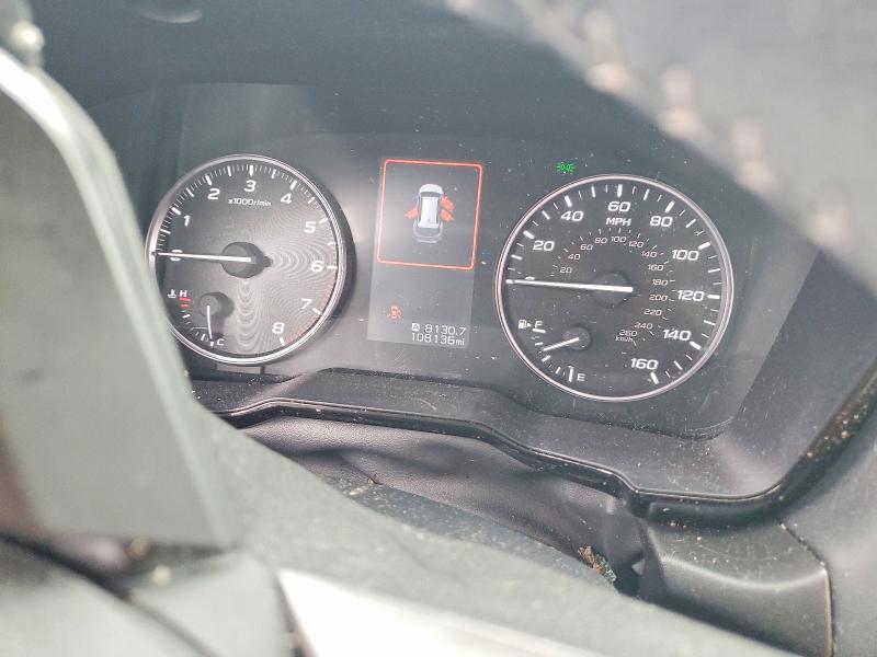 Снимка 9 от търг – 2020 SUBARU OUTBACK с VIN 4S4BTACCXL3197995