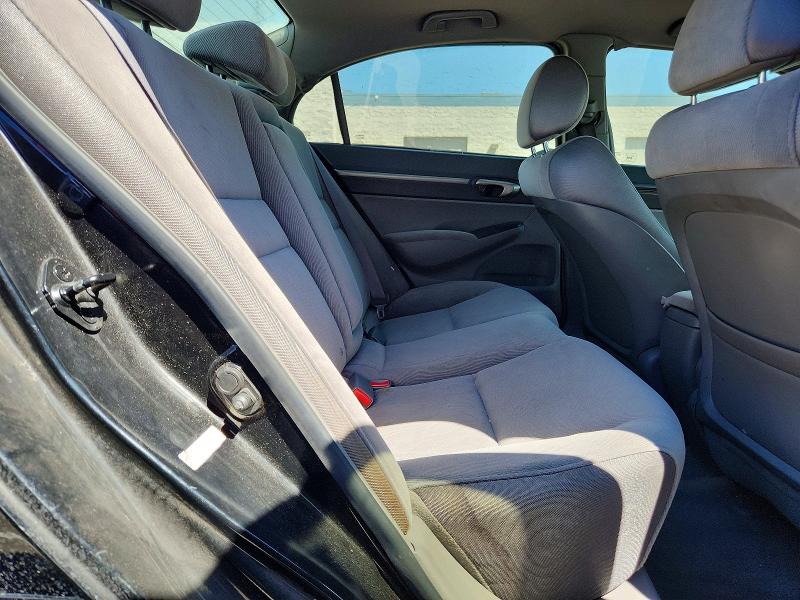 Photo 10 from auction – 2008 HONDA CIVIC with VIN 2HGFA16858H300622