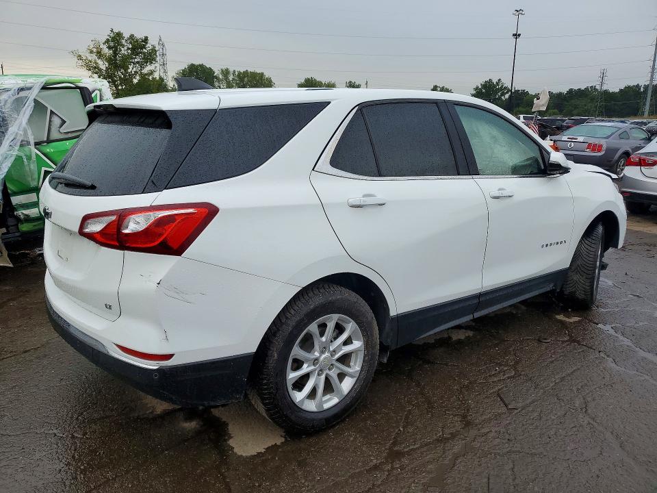 Снимка 3 от търг – 2019 CHEVROLET EQUINOX с VIN 3GNAXJEV2KS612889