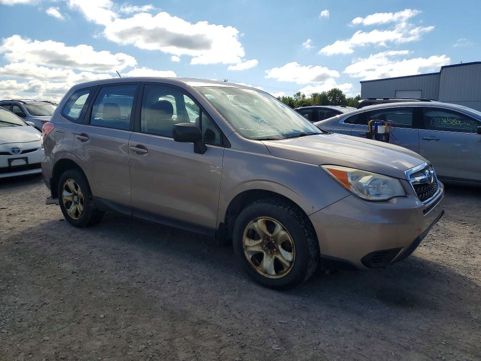 Zdjęcie 4 z aukcji – 2014 SUBARU FORESTER z VIN JF2SJAAC7EH447472