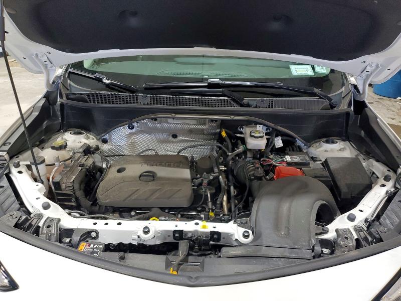 Photo 12 from auction – 2025 BUICK ENCORE GX with VIN KL4AMCSL6SB006386