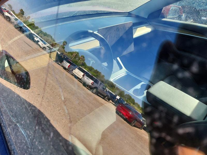صورة رقم 8 من المزاد - 2022 TESLA MODEL 3 مع VIN 5YJ3E1EA2NF289171