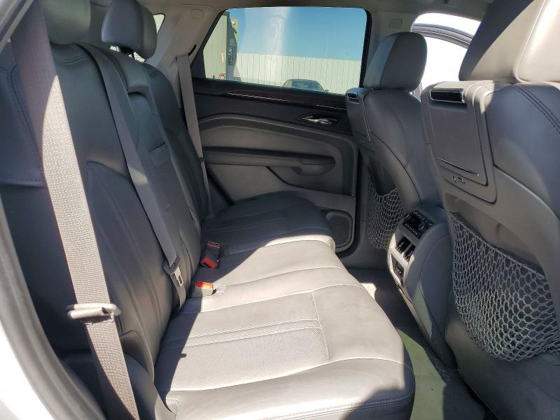 Photo 11 from auction – 2010 CADILLAC SRX with VIN 3GYFNFEY8AS637333