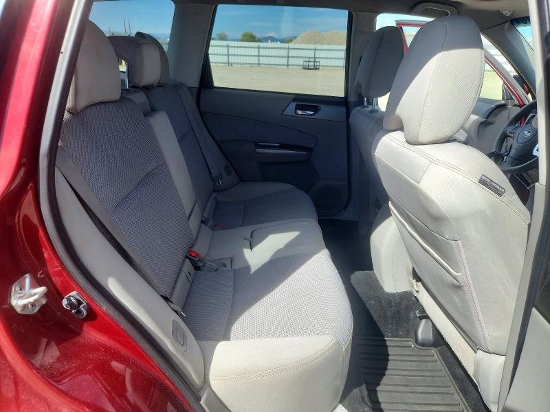 Фото 10 с аукциона – 2012 SUBARU FORESTER с VIN JF2SHADC1CG433917