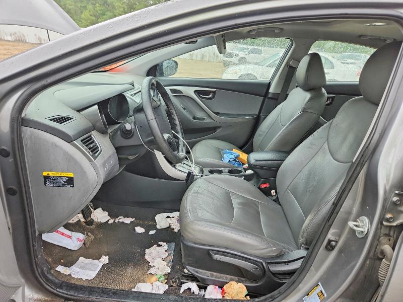 Снимка 7 от търг – 2012 HYUNDAI ELANTRA с VIN 5NPDH4AE2CH140747
