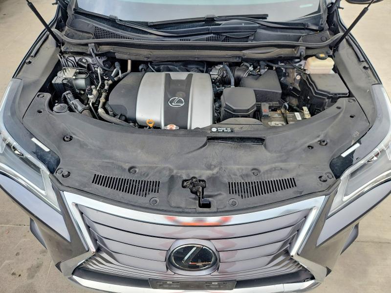 Photo 11 from auction – 2017 LEXUS RX 350 with VIN 2T2BZMCA8HC128896