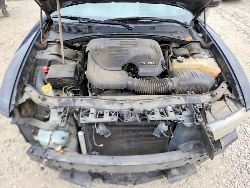 Photo 11 from auction – 2014 DODGE CHARGER with VIN 2C3CDXHG8EH295447