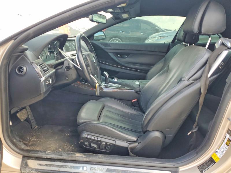 صورة رقم 7 من المزاد - 2012 BMW 650 مع VIN WBALZ3C52CDL72249