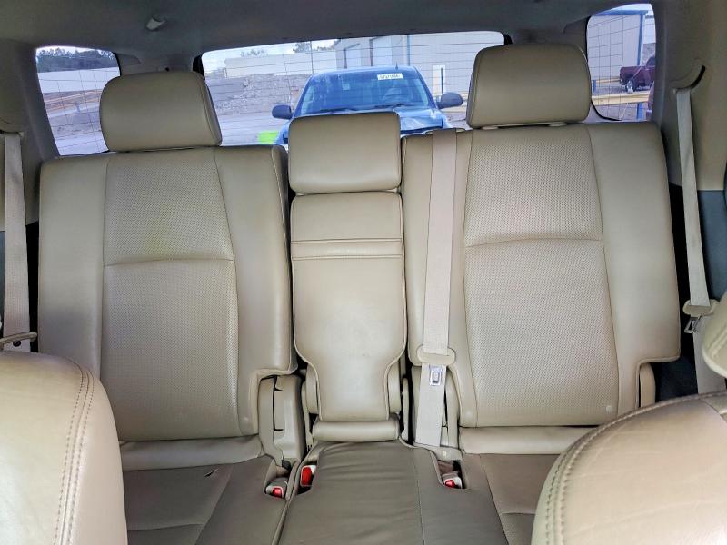 Photo 10 from auction – 2016 TOYOTA 4RUNNER with VIN JTEZU5JR4G5122407