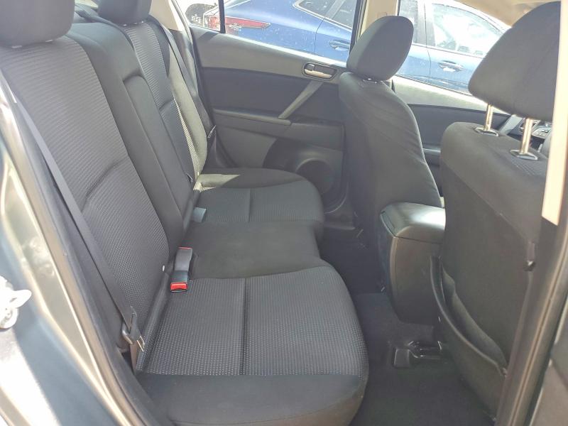 Photo 10 from auction – 2012 MAZDA 3 with VIN JM1BL1V7XC1696683