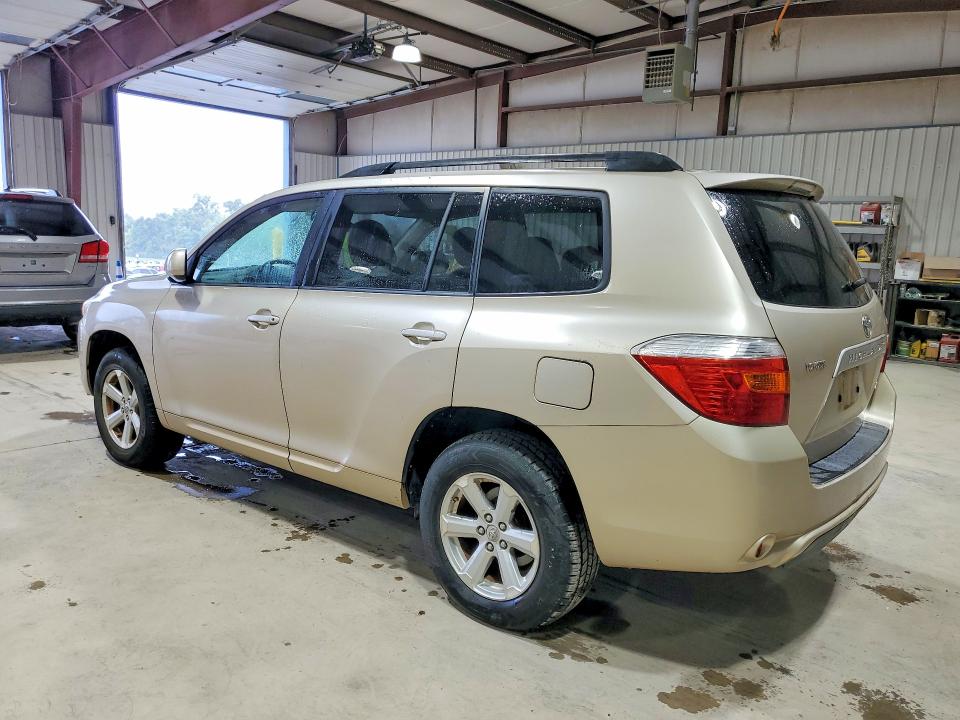 صورة رقم 2 من المزاد - 2008 TOYOTA HIGHLANDER مع VIN JTEES41A682031974