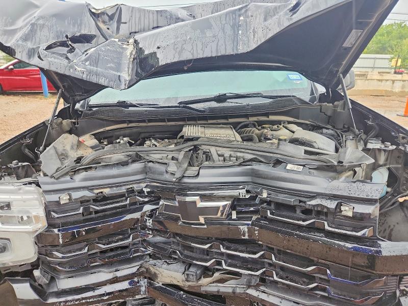 Photo 11 from auction – 2023 CHEVROLET SILVERADO with VIN 3GCUDFE88PG159586