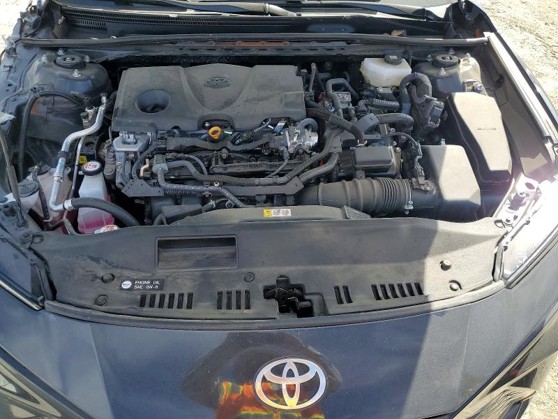 Photo 11 from auction – 2026 TOYOTA CAMRY with VIN 4T1DAACK5TU659363
