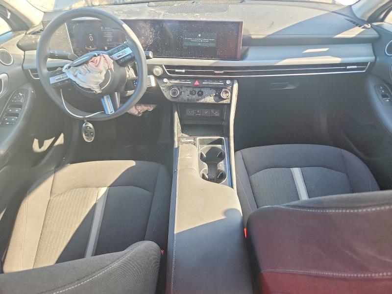 Photo 8 from auction – 2025 HYUNDAI SONATA with VIN KMHL64JA2SA511860