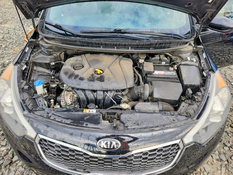 Foto 11 de la subasta – 2016 KIA FORTE con VIN KNAFK4A69G5615204