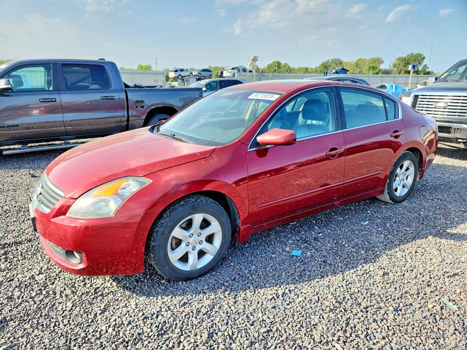 2008 NISSAN ALTIMA - Търг №69218826