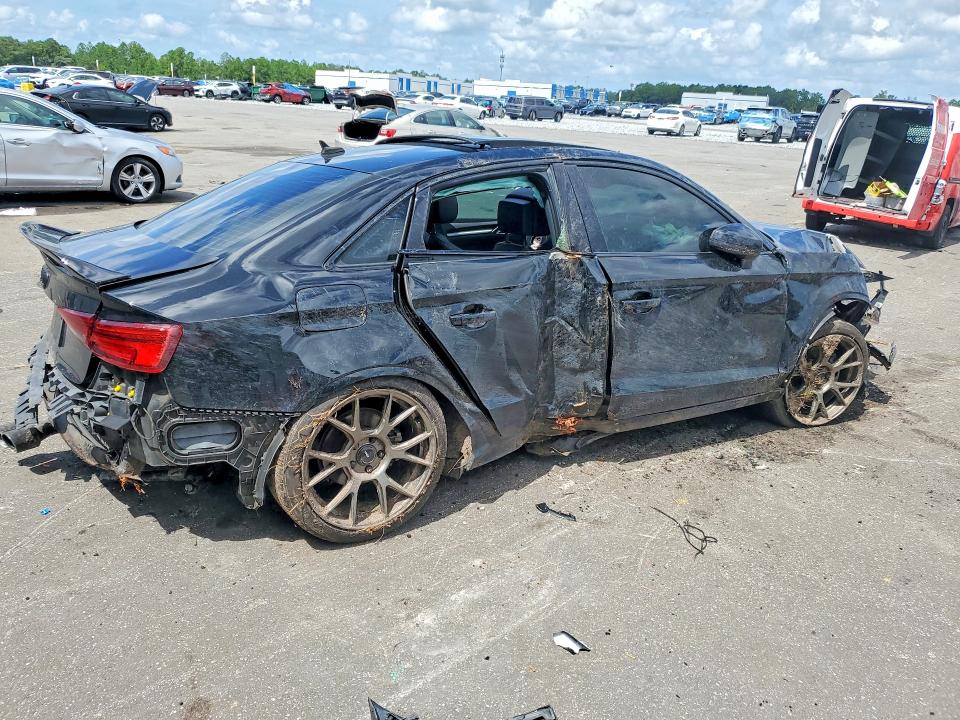 Фото 3 с аукциона – 2019 AUDI A3 с VIN WAUAUGFF9KA081636
