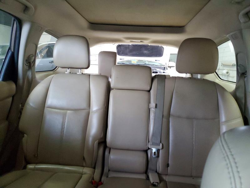 Photo 10 from auction – 2014 NISSAN PATHFINDER with VIN 5N1AR2MM5EC704361