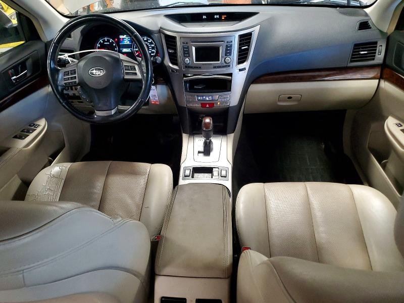 Фото 8 с аукциона – 2014 SUBARU LEGACY с VIN 4S3BMCL6XE3005288
