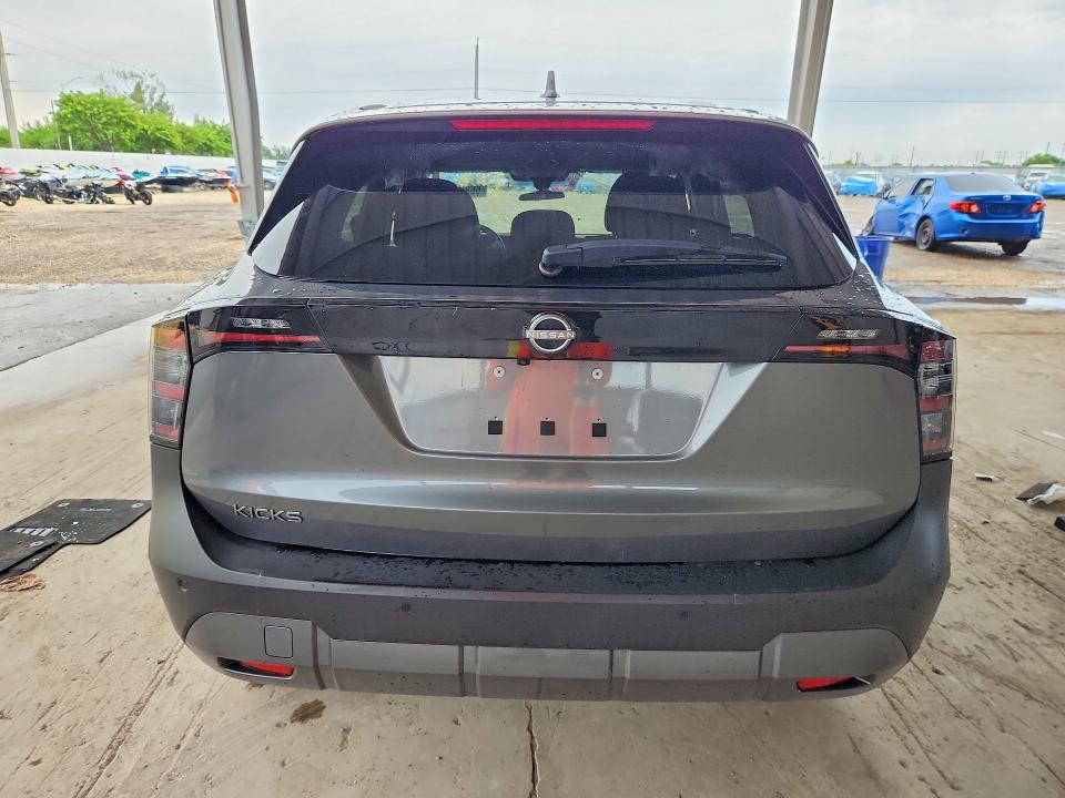 Снимка 6 от търг – 2025 NISSAN KICKS с VIN 3N8AP6CA3SL381599