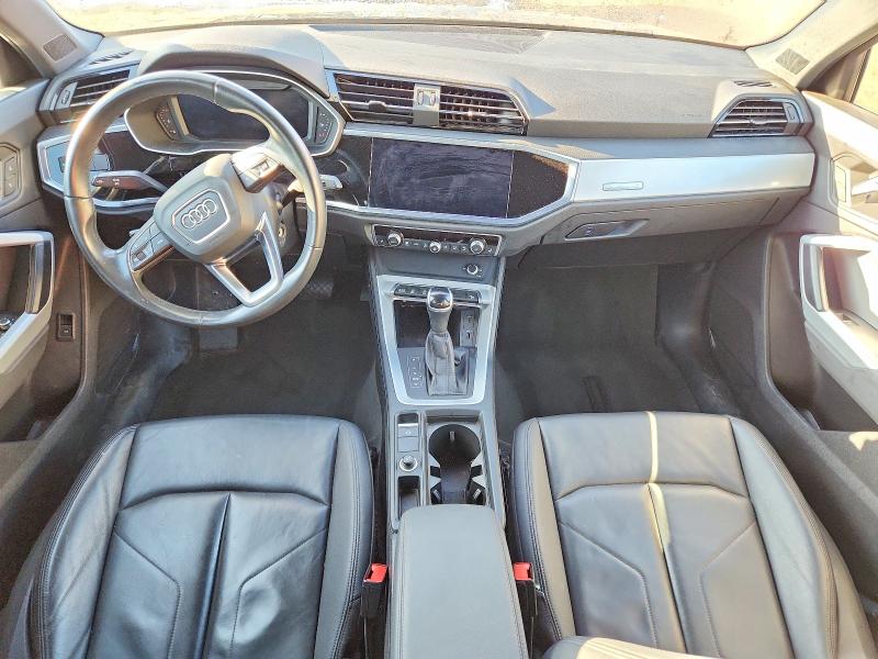 Foto 8 de la subasta – 2021 AUDI Q3 con VIN WA1AUCF39M1062471
