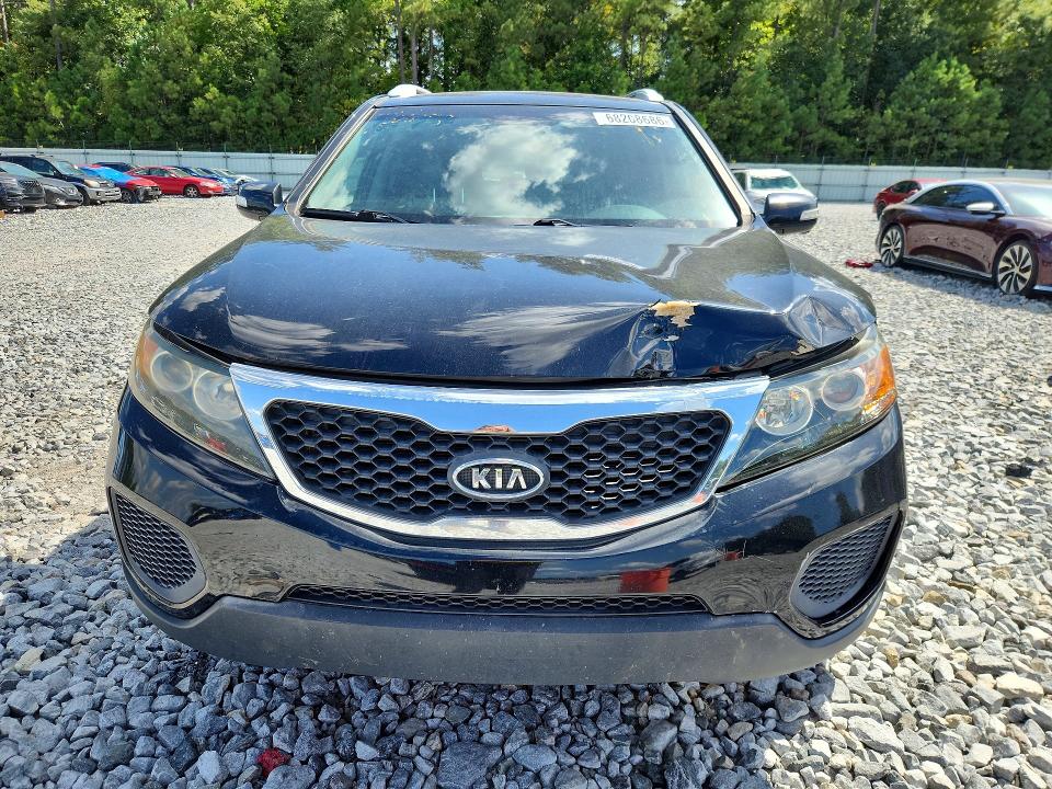 Photo 5 from auction – 2012 KIA SORENTO with VIN 5XYKT4A27CG245268