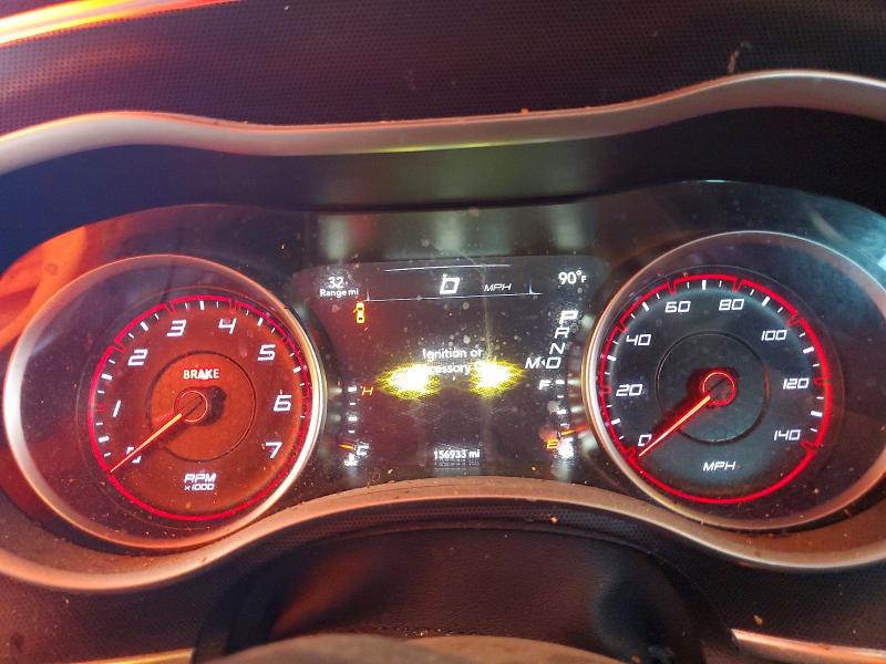 Foto 9 de la subasta – 2016 DODGE CHARGER con VIN 2C3CDXHG8GH281521