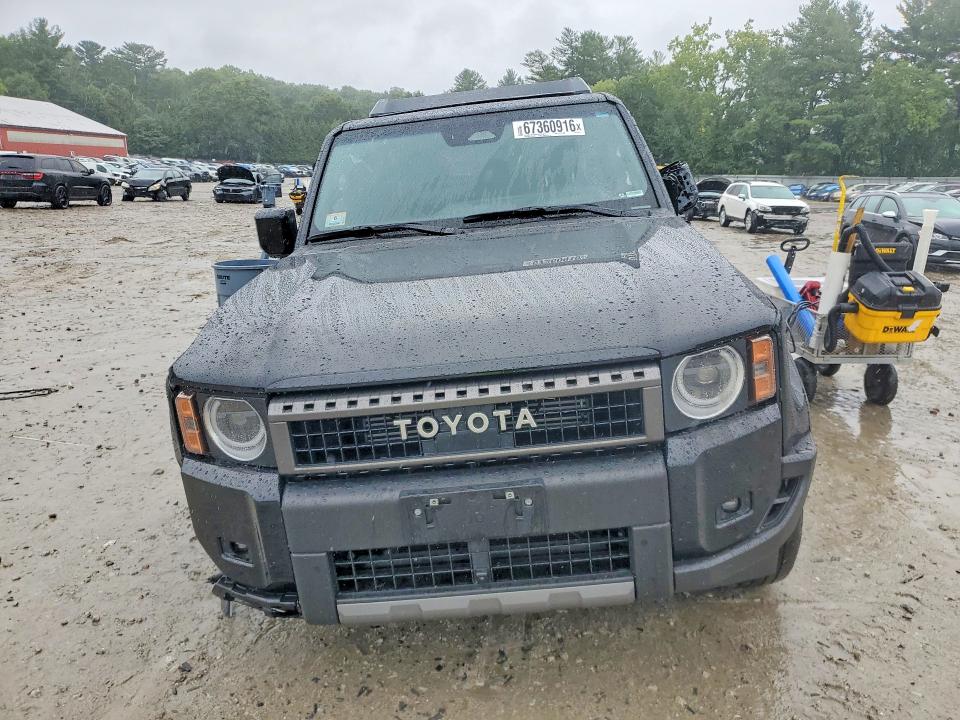 Снимка 5 от търг – 2024 TOYOTA LAND CRUISER с VIN JTEABFAJ7R5000131