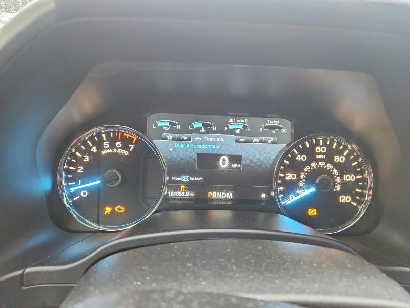Photo 9 from auction – 2018 FORD F150 with VIN 1FTEW1EG5JFC91545