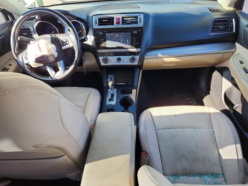 Photo 8 from auction – 2016 SUBARU LEGACY with VIN 4S3BNAC62G3034367