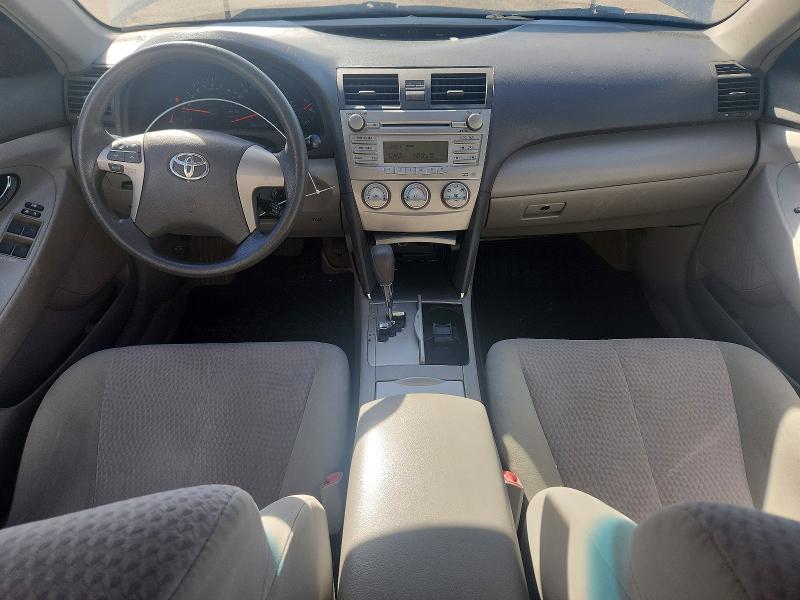Photo 8 from auction – 2010 TOYOTA CAMRY with VIN 4T1BF3EK3AU002169