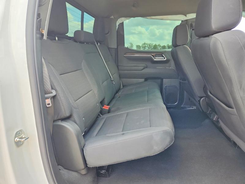 Photo 10 from auction – 2025 CHEVROLET SILVERADO with VIN 1GCPACED5SZ111635