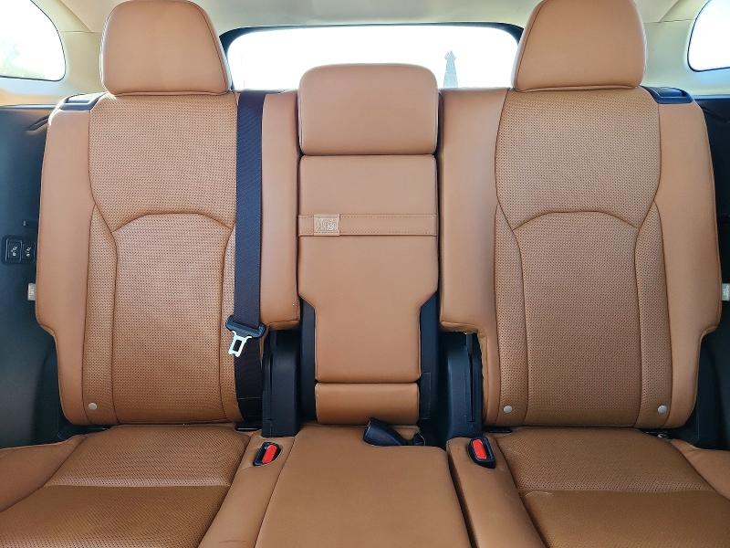 Foto 10 de la subasta – 2022 LEXUS RX con VIN JTJHZKEA4N2023697