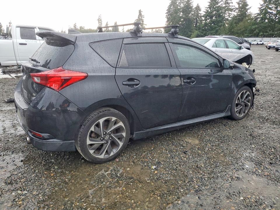 Photo 3 from auction – 2016 SCION IM with VIN JTNKARJE2GJ519524