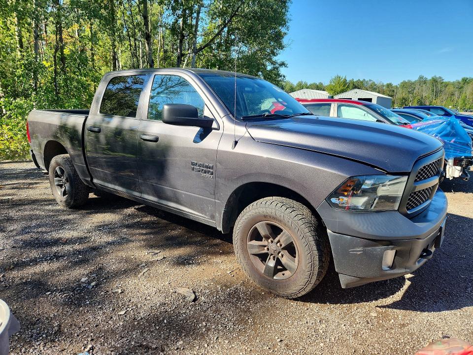Photo 4 from auction – 2023 RAM 1500 CLASSIC with VIN 1C6RR7KG6PS529331