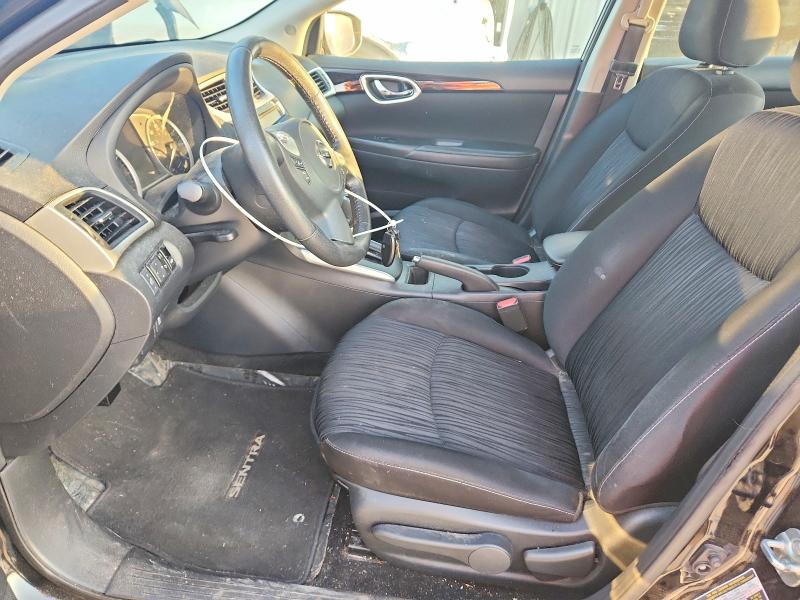 Photo 7 from auction – 2019 NISSAN SENTRA with VIN 3N1AB7AP8KL611552