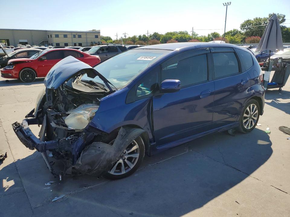 2009 HONDA FIT - Търг №67464046