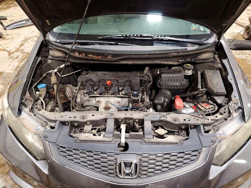 Photo 11 from auction – 2013 HONDA CIVIC with VIN 2HGFG3B59DH511287
