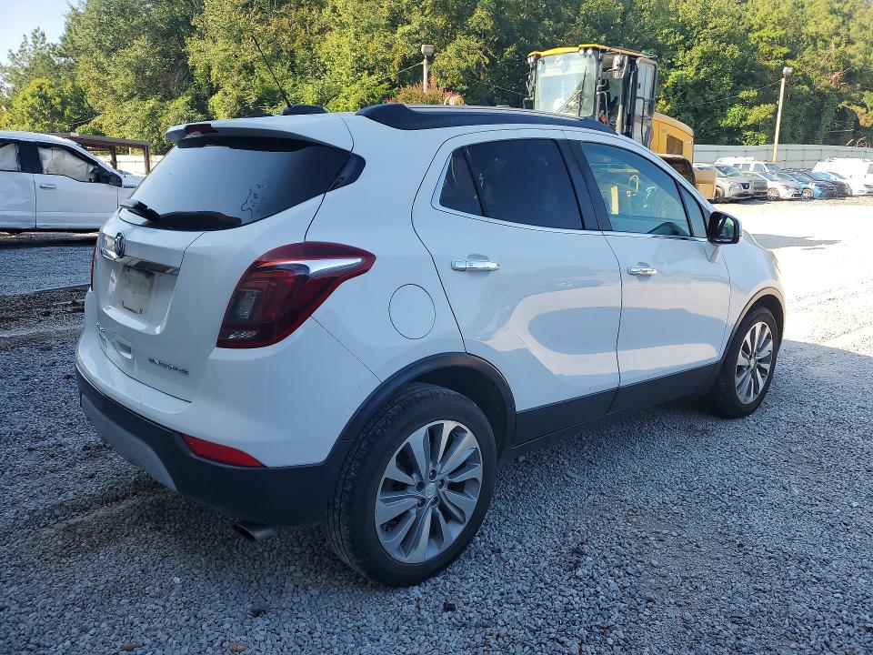 Photo 3 from auction – 2018 BUICK ENCORE with VIN KL4CJASB8JB602711
